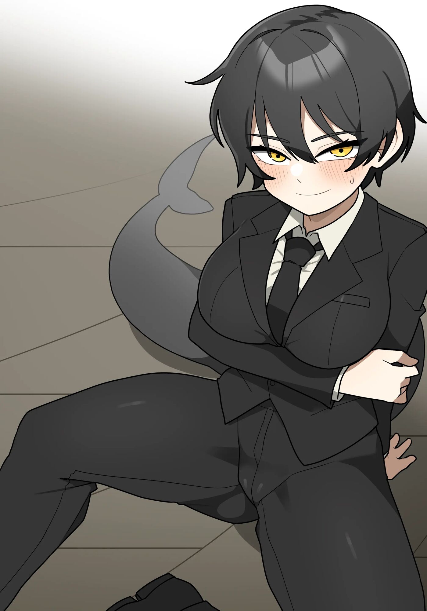 Shark Girl (junkzero) Chapter 1000 Page 44